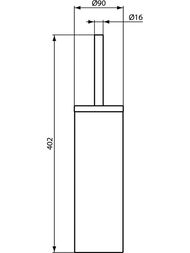 ��� ��������� Ideal Standard IOM A9108MY