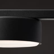 Потолочный светильник Freya Tactic (Тактик) FR5363CL-01B, 220/240 V, IP20,черный