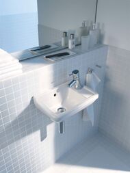���������� DURAVIT STARCK 3 400�260�165 ��������. ����., ���. ��� ����.������, ������� 07514000001