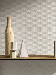 Плитка настенная Atlas Concorde 3D Wall Plaster Origami White (500х1200х8,5) белая, AHQU (кв.м.)