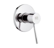 Смеситель для душа Remer Minimal N30, хром — миниатюра 1