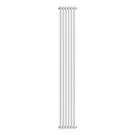 Радиатор стальной Royal Thermo Shift R 6 секций, ВШГ 1800х260х72, 1152 Вт, боковое подкл., белый