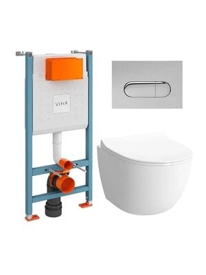 ��������:����������� Vitra+������ Vitra Sento+�������+������� ����� � ����� ���� 9830B003-7212