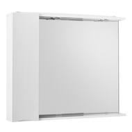 Зеркальный шкаф BelBagno MARINO 800х150х750 подсветка LED, левый MARINO-SPC-800/750-1A-BL-P-L