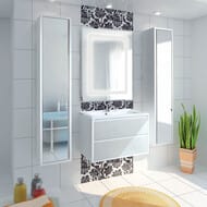 ����-������� AQUATON ������ 1A232703RN010 350x276x1680 �� ���������, 1 ������, ����: ����� ������