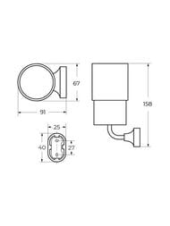 ������ � ��������� ���������� ART&MAX Ovale AM-E-4068