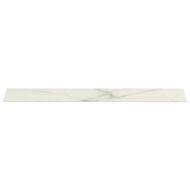 Столешница для тумбы 240 Ideal Standard CONCA (2385x505x6) керамическая, calacatta marble T4343DH