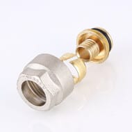 Евроконус VALTEC 16*2,0х3/4" под обжим PE-X/PE-RT труб для присоедин. к коллектору VT.4410.NVE.16 — миниатюра 8
