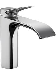 Смеситель Hansgrohe Vivenis 75024000 для раковины, однозахватный, без системы слива, хром — миниатюра 1