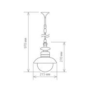 ������� ��������� c��������� Elektrostandard Talli H GL 3002H , ����������