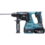 ���������� MAKITA DHR242RT �������������� LXT BL, 18�, SDS-plus, 3 ������, 24��, 1x5.0��, �/�