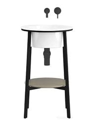 ������� ��� �������� Cielo CATINO TONDO (500�500�830) ��������, ���� ������ ������� CASTT NM