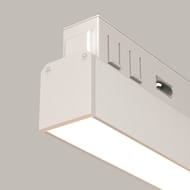 �������� ���������� Maytoni Basis Angle (����� ����) TR102-24W-DS-W Exility 2700-6000K 24�� 120� Dim Smart, IP20, �����