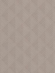 Обои виниловые на флизелине Fipar Italian Comfort (1.06x10.05) геометрия, коричневые R24231 (рул)