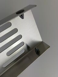 ������� ���� toHit Tray 600x100x75-95 �����������, ���. ������, c ��������, ����. ����� TH10-016001