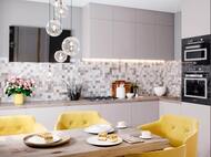 ������� ������������ Starmosaic Homework White Glossy 97�97 (300�300�6) ����� MH33800 (��.)