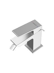 Смеситель для биде VitrA Minimax Square A43726EXP однорычажный хром латунь