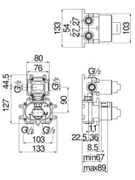 ���������� ����� ������������� ��������� NOBILI ���������, �� 2 ����������� WE00102