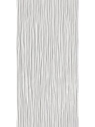 Плитка настенная Atlas Concorde 3D Wall Design Wave White Glossy (400х800) белая, 8DWG (кв.м.)