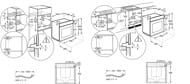 ������� ���� AEG CookView BSK999330T (594x595x567) ������������, ���, Wi-Fi ������, ������ �������