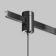 Трековый подвесной светильник Maytoni Focus LED (Фокус ЛЭД) TR156-1-5W4K-B Flarity 4000K 5Вт 30°, IP20, черный