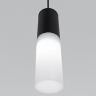 Уличный подвесной светильник Elektrostandard Glas 5602 TECHNO a062780, черный