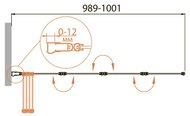 ������ �� ����� CEZARES RELAX-V-4-100/140-C-Bi (1000�1400) ����������, ������ ����������