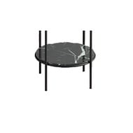 ������� ArtCeram Vogue 440�440 ��� �������, ������, ����: marquinia black TFA012 90