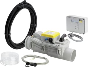�������� ��������������� ������ Viega Grundfix Plus Control DN100 ���.4987.41, 667788