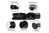 Душевой лоток BETTOSERB Drain Frameless Line 950мм с решеткой, комб.затвор 13701234