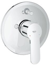 Смеситель Grohe EuroStyle Cosmopolitan 33637002 для ванны однорычажный, хром