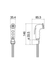 ������������� ��� NOBILI ��������� ���������, ����� 120 ��, ���� AD146/52CR