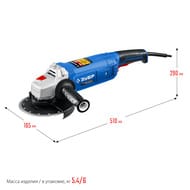 ���������������� ������ ���� ������������ 2000��, d 180�, �����������, ���-�180-2000 �