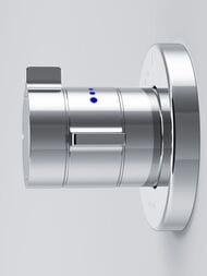 Смеситель AM.PM X-Joy для душа встраиваемый, термостатический, хром F85A65600