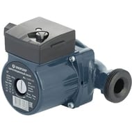 Насос циркуляционный UNIPUMP CP 32-60 180, 93 Вт, напор 6м, 53 л/мин, с гайками