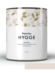 Интерьерная краска HYGGE Silver Bloom Essential Mawmaw'S Pearls (3%), 0,9л, HG01-017 (шт.)