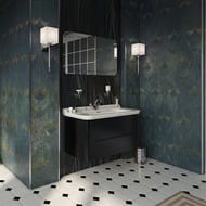 ����� ��� �������� Kerasan Waldorf 925531 1000�510�500 ���������, 2 �����, ���.������, ������ ���
