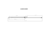 ������� ����� Vincea Dice 1400�2000 ������ ����������/������� ����� ���������, VDS-4D140CLGM