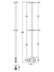 ����������������� ������� Margaroli Arcobaleno 416-L (1655�145) ������, 416LGO