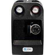 Насосная группа STOUT для твердотопливных котлов 1 с насосом Grundfos UPSO 25-65 SDG-0014-002502