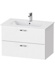 ����� ��� �������� Duravit XBase 800�552�475 ���������, 2 �����, ����� ������� XB612101818