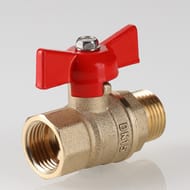 ���� ������� VALTEC �������� 3/4"�� ������� (PN40) VT.123.GN.05