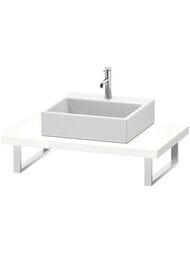 ���������� Duravit L-Cube 800�550�45 1 �����, ����� ������ LC102C02222