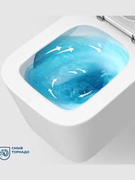 ������ ��������� ������������ BelBagno DUE-TOR (485x345x360)  BB5171CH-TOR/SC