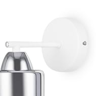 Настенный светильник Freya Dual (Дуэл) FR5226WL-01W, 220/240 V, IP20,белый — миниатюра 12