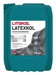 ��������� ������� LITOKOL Latexkol-M ��� ��������� ������� ��������� �����, �����, 20 ��