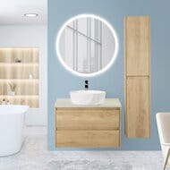 ���������� BelBagno (900�460�20) ������������, 1 ���. ��� ���������, Marmo Crema Opaco KEP-90-MCO