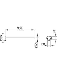 ������������������ Keuco Plan 339 ��, ������, ������������, ���������, ������ ������� 14923 370000