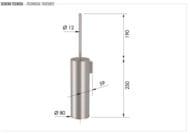 ����� ��������� Remer INOX SSXI66, ����������� ����� �������