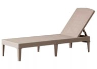 ������� KETER JAIPUR LOUNGER (187,5x58,2x29), ��������